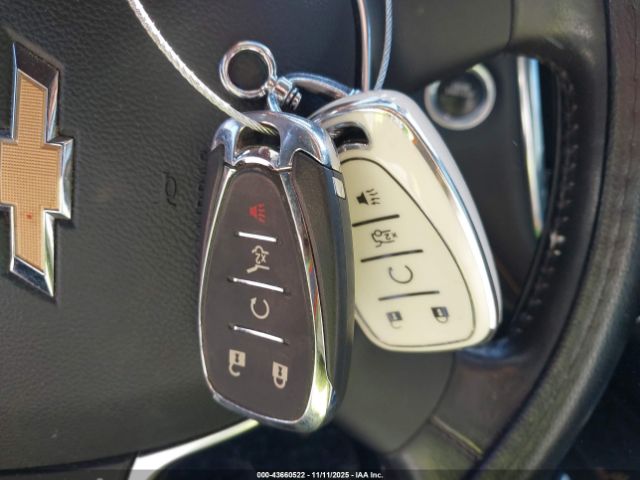 2020 CHEVROLET TRAVERSE 1GNERKKW1LJ189773 Photo 10