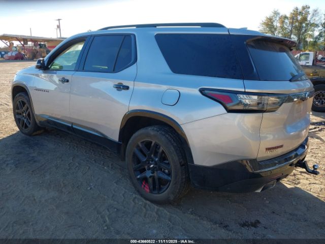 2020 CHEVROLET TRAVERSE 1GNERKKW1LJ189773 Photo 2