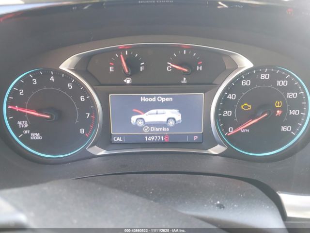 2020 CHEVROLET TRAVERSE 1GNERKKW1LJ189773 Photo 6