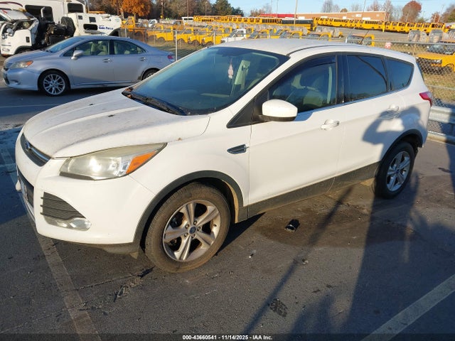 2014 Ford Escape Se მანქანა იყიდება აუქციონზე, vin: 1FMCU0GX9EUB12215, აუქციონის ნომერი: 43660541