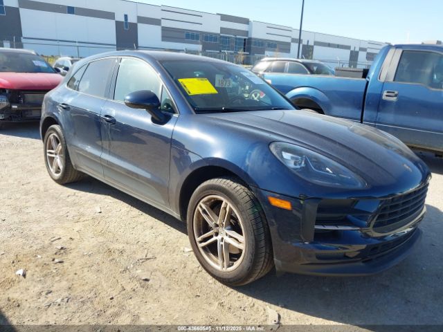 2020 PORSCHE MACAN WP1AA2A56LLB00726 Photo 0