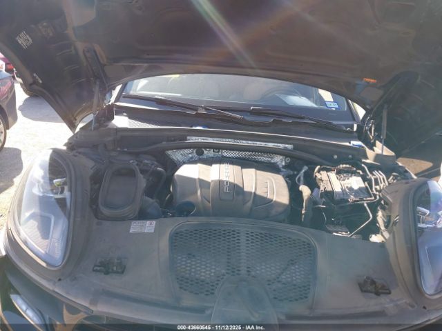 2020 PORSCHE MACAN WP1AA2A56LLB00726 Photo 9