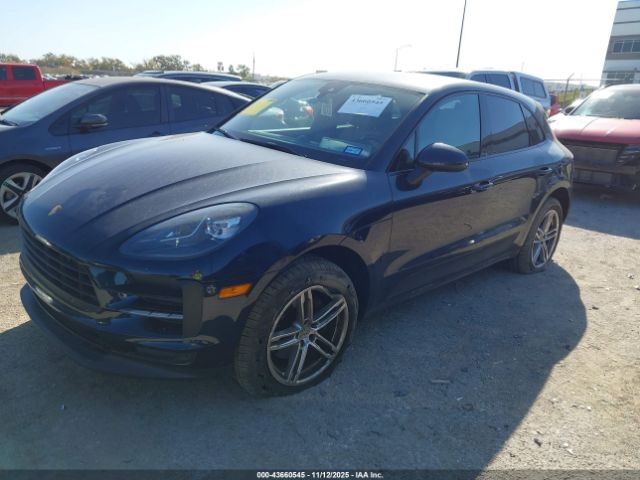 2020 PORSCHE MACAN WP1AA2A56LLB00726 Photo 1