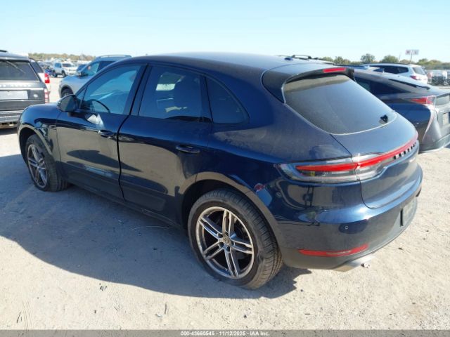 2020 PORSCHE MACAN WP1AA2A56LLB00726 Photo 2