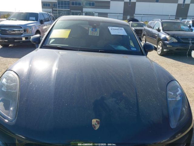 2020 PORSCHE MACAN WP1AA2A56LLB00726 Photo 5