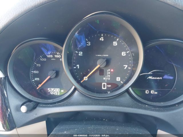 2020 PORSCHE MACAN WP1AA2A56LLB00726 Photo 6