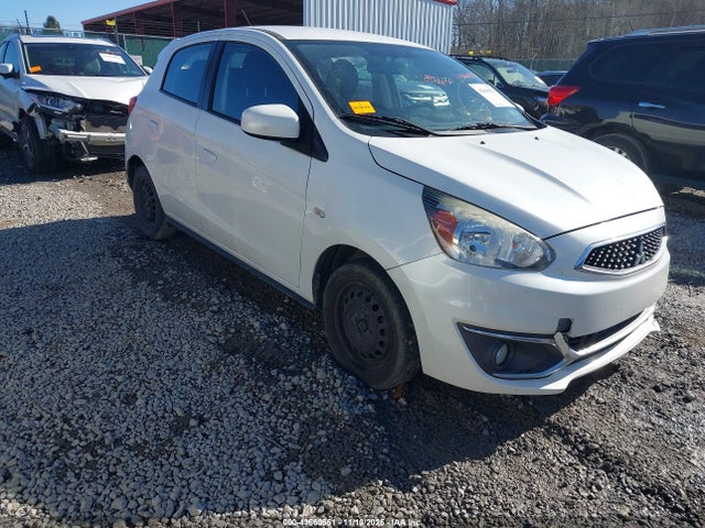 2018 MITSUBISHI MIRAGE ML32A3HJ6JH003687 Photo 0