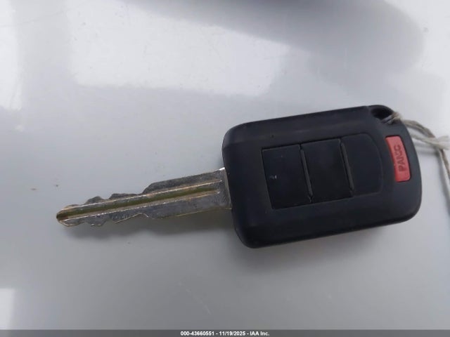 2018 MITSUBISHI MIRAGE ML32A3HJ6JH003687 Photo 10