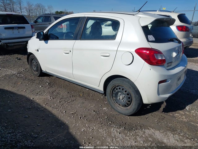2018 MITSUBISHI MIRAGE ML32A3HJ6JH003687 Photo 2