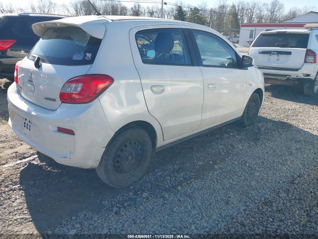 2018 MITSUBISHI MIRAGE ML32A3HJ6JH003687 Photo 3