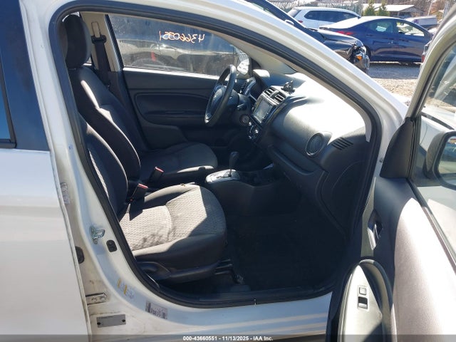 2018 MITSUBISHI MIRAGE ML32A3HJ6JH003687 Photo 4