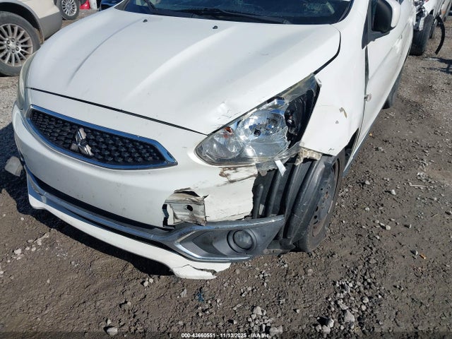 2018 MITSUBISHI MIRAGE ML32A3HJ6JH003687 Photo 5