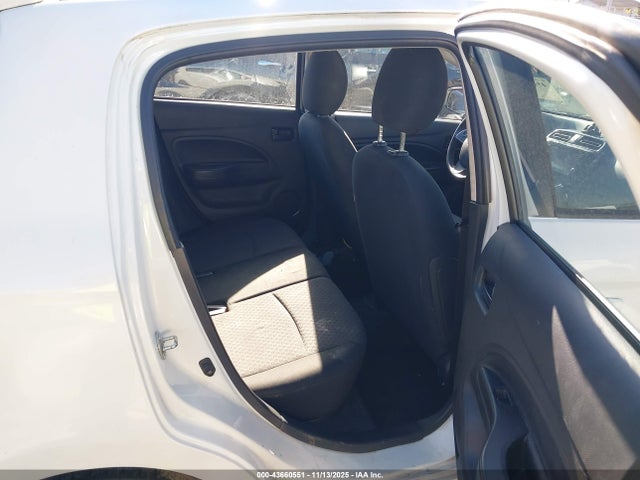2018 MITSUBISHI MIRAGE ML32A3HJ6JH003687 Photo 7