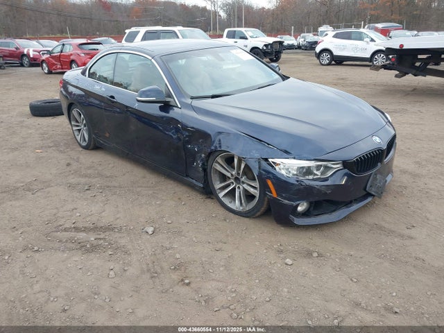 2016 BMW 428I WBA3T1C52GP822279