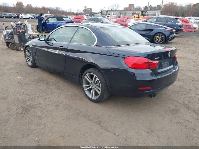 2016 BMW 428I WBA3T1C52GP822279 Photo 2