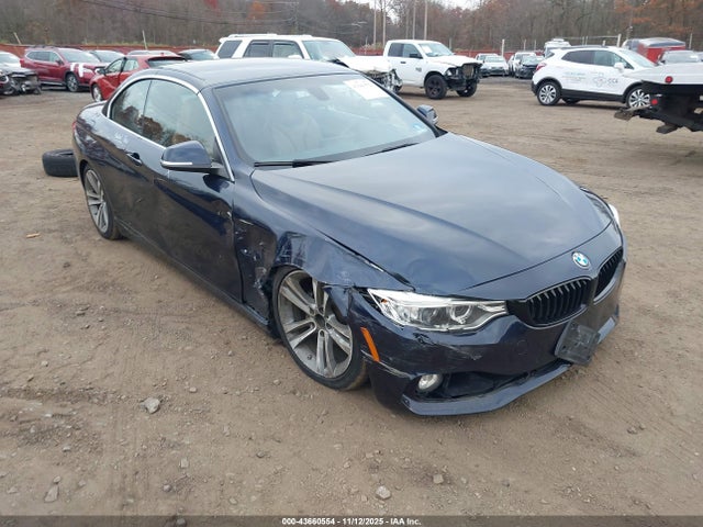 2016 BMW 428I WBA3T1C52GP822279 Photo 5