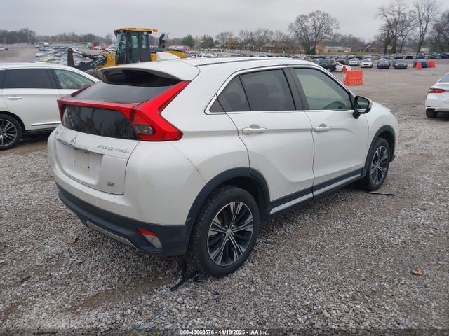 2019 MITSUBISHI ECLIPSE CROSS JA4AT5AA1KZ022601 Photo 3