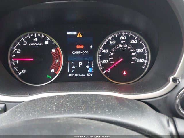 2019 MITSUBISHI ECLIPSE CROSS JA4AT5AA1KZ022601 Photo 6