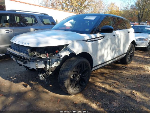 2020 LAND ROVER RANGE ROVER EVOQUE SALZJ2FX4LH119849 Photo 1