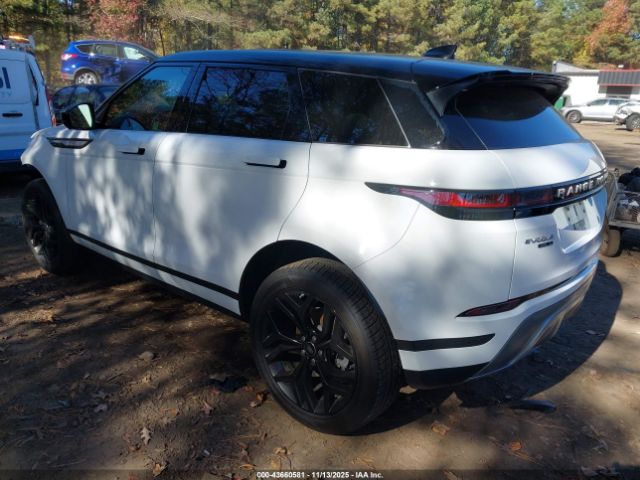 2020 LAND ROVER RANGE ROVER EVOQUE SALZJ2FX4LH119849 Photo 2