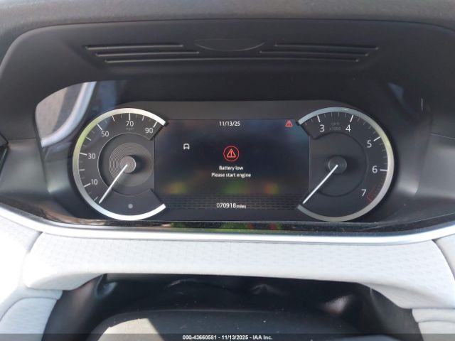 2020 LAND ROVER RANGE ROVER EVOQUE SALZJ2FX4LH119849 Photo 6