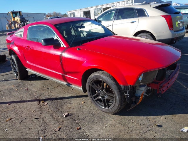 2008 FORD MUSTANG 1ZVHT80N285182039