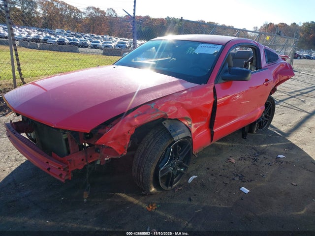 2008 FORD MUSTANG 1ZVHT80N285182039 Photo 1