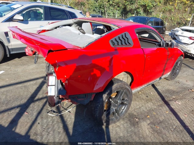 2008 FORD MUSTANG 1ZVHT80N285182039 Photo 3