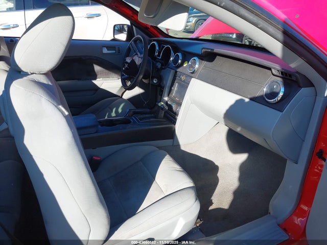 2008 FORD MUSTANG 1ZVHT80N285182039 Photo 4
