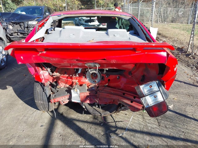 2008 FORD MUSTANG 1ZVHT80N285182039 Photo 5