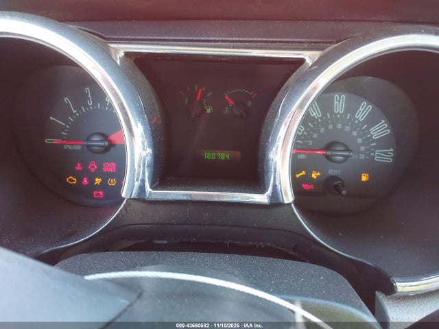 2008 FORD MUSTANG 1ZVHT80N285182039 Photo 6