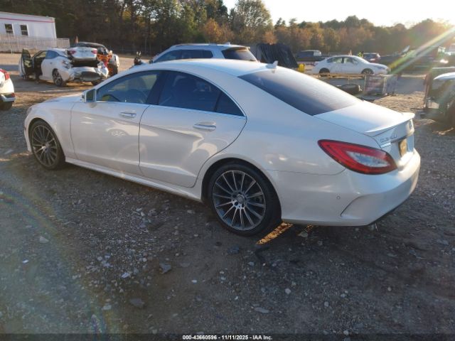 2016 MERCEDES-BENZ CLS 400 WDDLJ6FB8GA175788 Photo 2