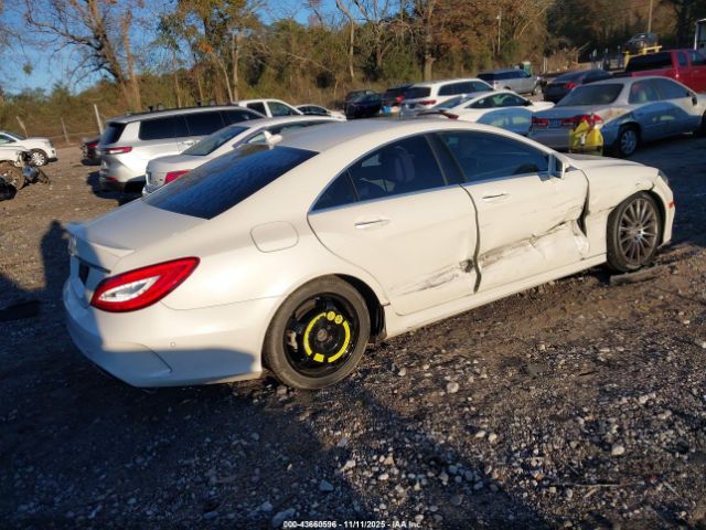 2016 MERCEDES-BENZ CLS 400 WDDLJ6FB8GA175788 Photo 3