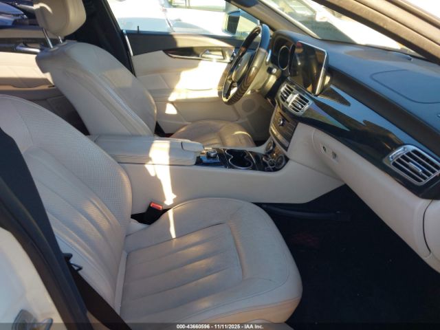 2016 MERCEDES-BENZ CLS 400 WDDLJ6FB8GA175788 Photo 4