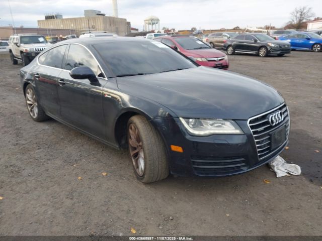 2012 AUDI A7 WAUYGAFCXCN112461
