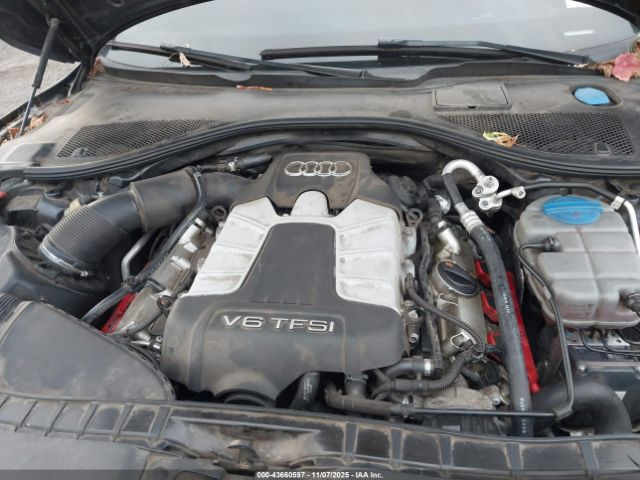 2012 AUDI A7 WAUYGAFCXCN112461 Photo 9