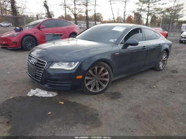 2012 AUDI A7 WAUYGAFCXCN112461 Photo 1