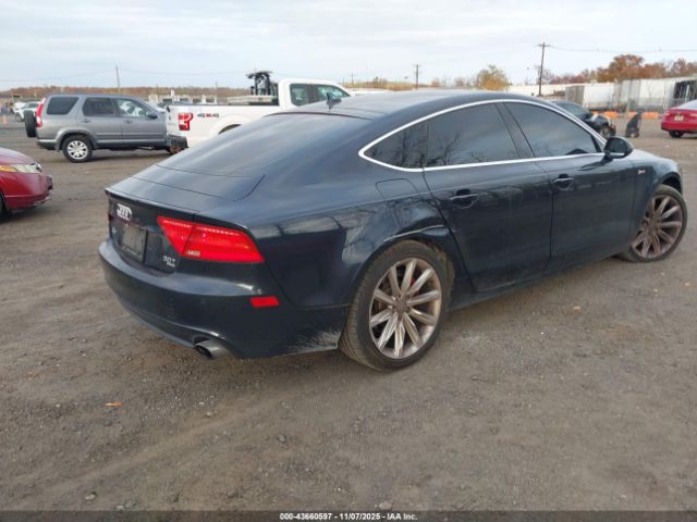 2012 AUDI A7 WAUYGAFCXCN112461 Photo 3