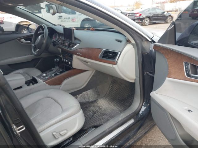 2012 AUDI A7 WAUYGAFCXCN112461 Photo 4