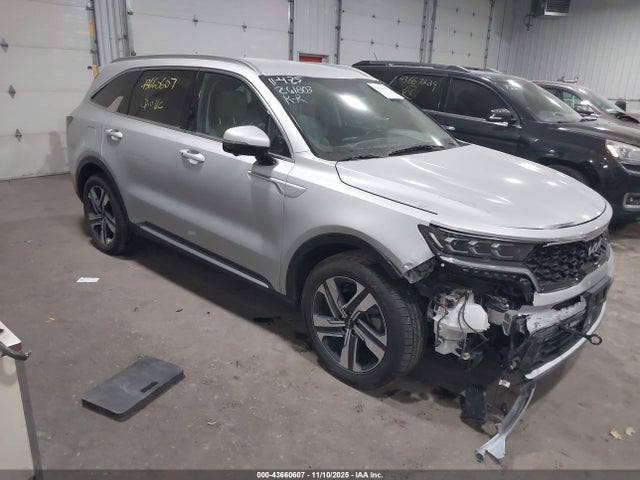 2022 KIA SORENTO PLUG-IN HYBRID KNDRMDLH5N5070494