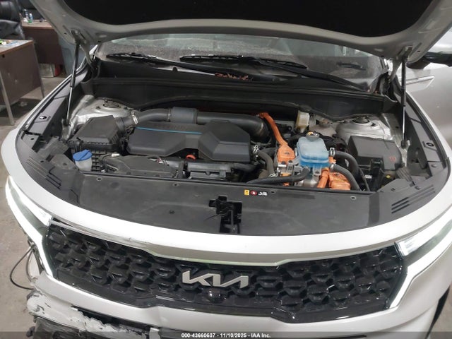 2022 KIA SORENTO PLUG-IN HYBRID KNDRMDLH5N5070494 Photo 9