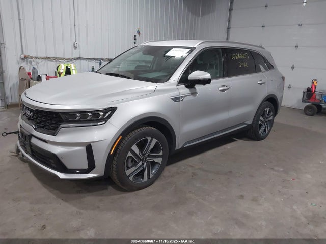 2022 KIA SORENTO PLUG-IN HYBRID KNDRMDLH5N5070494 Photo 1