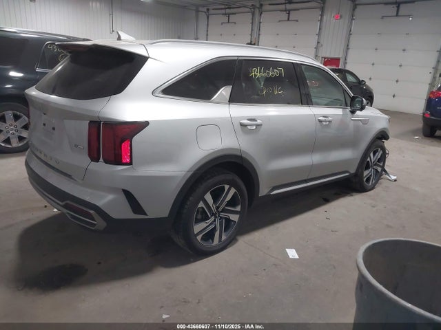 2022 KIA SORENTO PLUG-IN HYBRID KNDRMDLH5N5070494 Photo 3