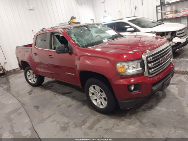 2018 GMC CANYON 1GTG6CEN1J1174643