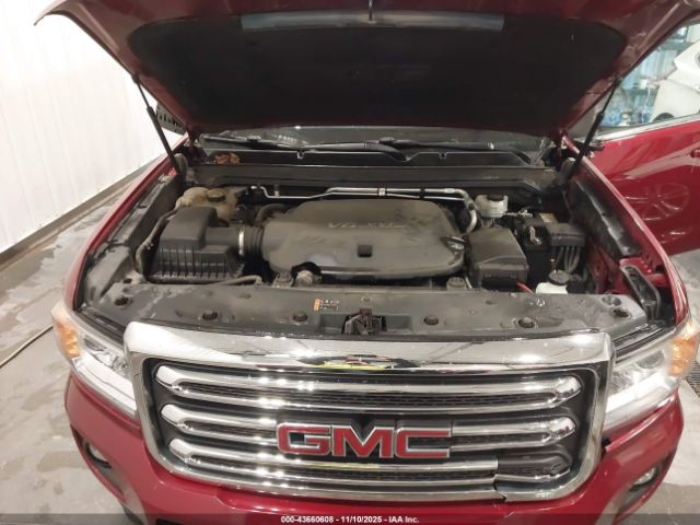 2018 GMC CANYON 1GTG6CEN1J1174643 Photo 9