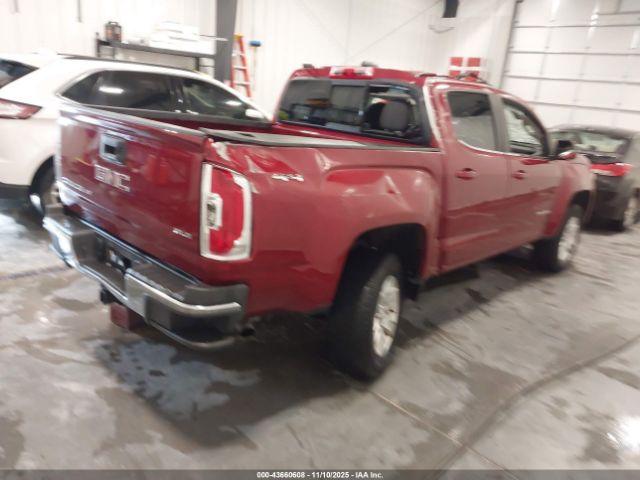 2018 GMC CANYON 1GTG6CEN1J1174643 Photo 3