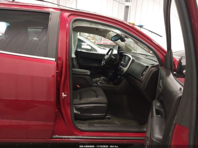 2018 GMC CANYON 1GTG6CEN1J1174643 Photo 4