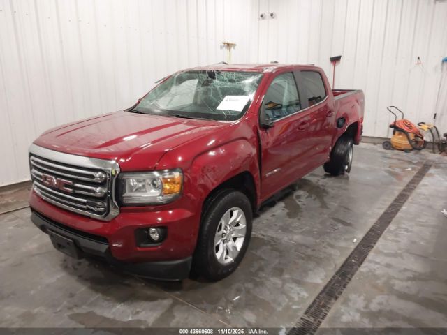 2018 GMC CANYON 1GTG6CEN1J1174643 Photo 5