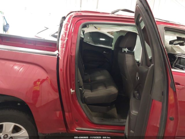 2018 GMC CANYON 1GTG6CEN1J1174643 Photo 7