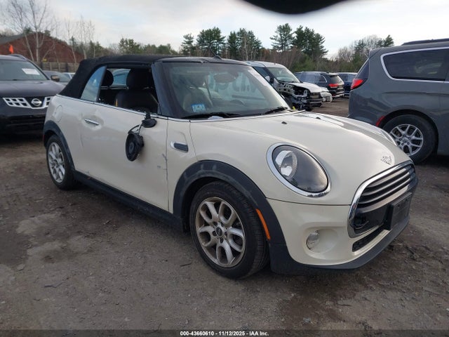 2019 MINI CONVERTIBLE WMWWG5C51K3H07720 Photo 0